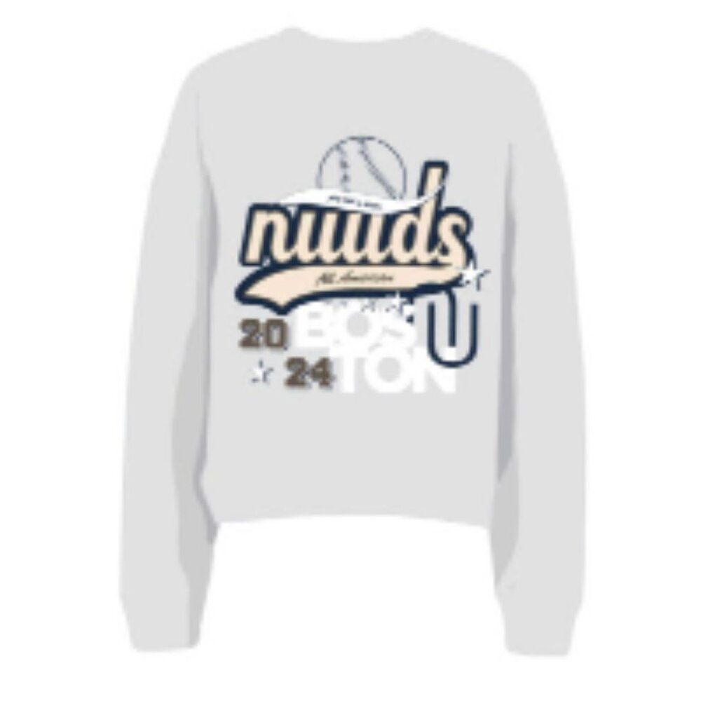 Boston Pop Up Merch - Sweatshirt (NWT)